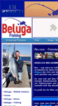 Mobile Screenshot of beluga-fishing.de